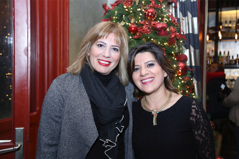 Panerai Christmas Dinner Party